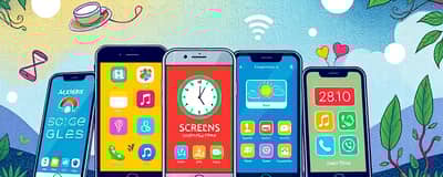 4 Principais Aplicativos de Controle de Tempo de Tela para Equilíbrio Digital