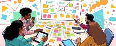 7 Melhores Ferramentas de Mapeamento Mental para Brainstorming Eficaz