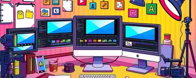 6 Principais Softwares de Edição de Vídeo para Criadores