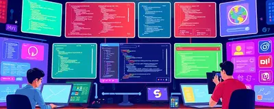 4 Aplicativos Essenciais de Aprendizado de Programação para Desenvolvedores