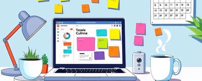 5 Melhores Aplicativos de Gestão de Tarefas para Aumentar a Produtividade