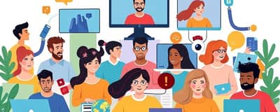 7 Melhores Ferramentas de Chamada de Vídeo para Comunicação Clara