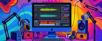 5 Melhores Softwares de Edição de Áudio e Podcasts para Criadores