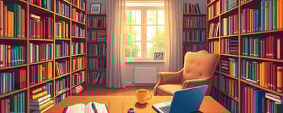4 Ferramentas Essenciais de Catalogação de Livros para Organizar Sua Biblioteca