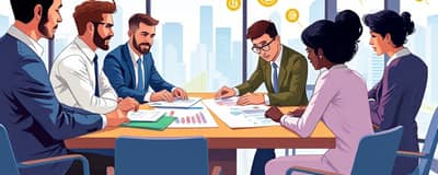 Empréstimos Empresariais: 5 Fatores Cruciais Antes de Decidir