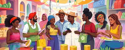 Microcrédito: A Solução Inteligente para Financiar seu Negócio