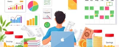 Guia Prático: Como Organizar e Categorizar Suas Despesas Mensais