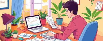 Rastreando Suas Despesas: Como Usar Extratos Bancários Eficientemente