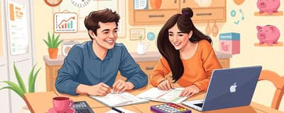 Gerenciar Finanças no Casamento: 5 Dicas Essenciais para um Futuro Financeiro Saudável