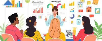 Crédito Pessoal: Como Entender Seus Relatórios e Scores
