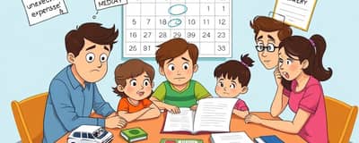 Despesas Inesperadas: Como Planejar e Evitar Surpresas no Orçamento