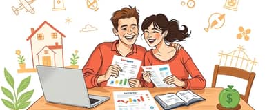 Controle de despesas para casais: como fazer funcionar