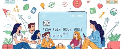 Cartões de crédito estudantis: benefícios exclusivos