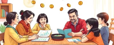 Planejamento financeiro familiar: tudo o que você precisa saber