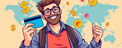 Cartões de crédito internacionais sem tarifas escondidas