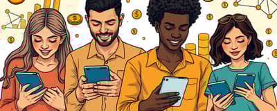 Microcréditos digitais para autônomos: guia atualizado