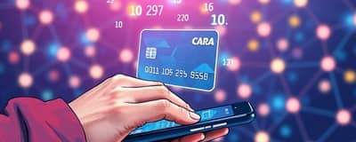 Cartões virtuais seguros para compras online frequentes
