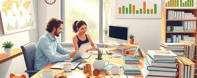 Controle de despesas para freelancers e autônomos