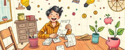 Estratégias rápidas para reduzir suas despesas diárias