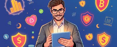 Empréstimos digitais para pequenas empresas: quais são seguros?