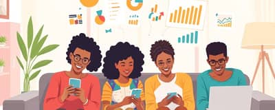 Como controlar despesas mensais com aplicativos digitais