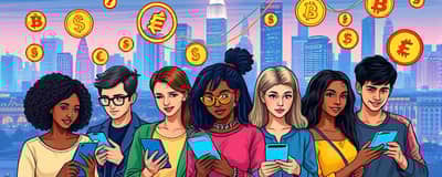 Melhores apps para investimentos digitais com pouco dinheiro