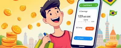 Aproveite programas de cashback para maximizar seu retorno