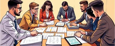 Revise contratos e negocie melhores condições sempre que possível