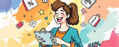 Acompanhe promoções e descontos para aproveitar vantagens