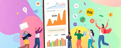 Use aplicativos para registrar gastos em tempo real