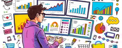 Analise hábitos de consumo em relatórios personalizados