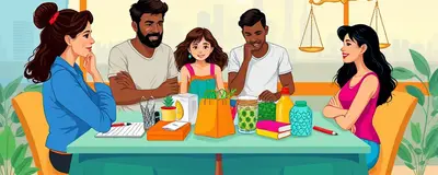 Ajuste seu padrão de vida conforme a renda disponível
