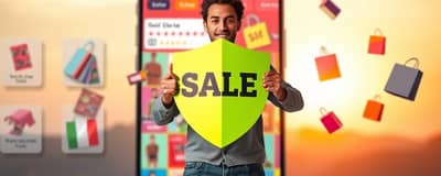 Evite compras por impulso estabelecendo limites claros