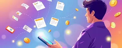 Priorize pagamentos automáticos para evitar multas