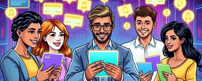Personalize alertas de gastos em diferentes cartões