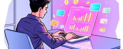 Use comparadores online para encontrar o melhor cartão