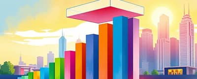 Estabeleça um teto de gastos para evitar extrapolações