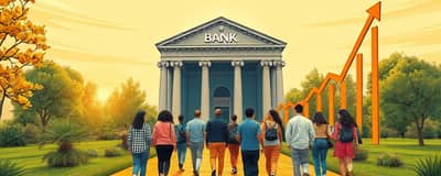 Solicite crédito em bancos autorizados pelo Banco Central