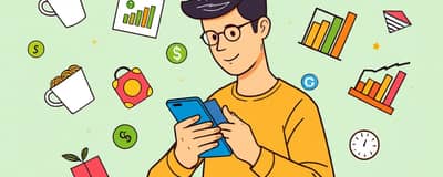 Acompanhe os gastos do cartão diariamente