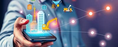 Acompanhe evolução patrimonial pelo celular
