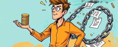 Evite empréstimos para cobrir despesas recorrentes