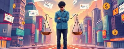 Evite contratar crédito por impulso