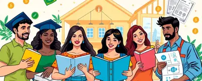 Utilize o crédito para investir em educação ou reforma