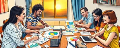 Compare gastos mensais para planejar cortes eficientes