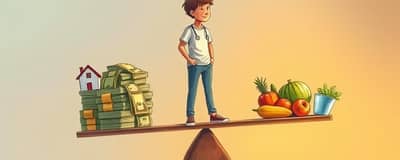 Evite comprometer mais de 30% da renda com dívidas