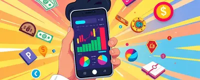 Monitore os gastos pelo aplicativo do banco