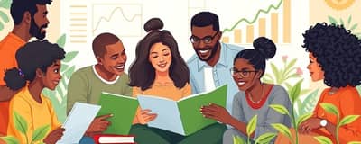 Invista tempo em educação financeira contínua