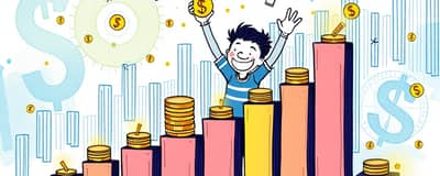 Comemore avanços financeiros, mesmo que pequenos