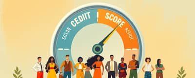Consulte seu score antes de solicitar crédito