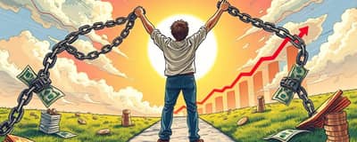 Priorize quitar dívidas antes de investir mais